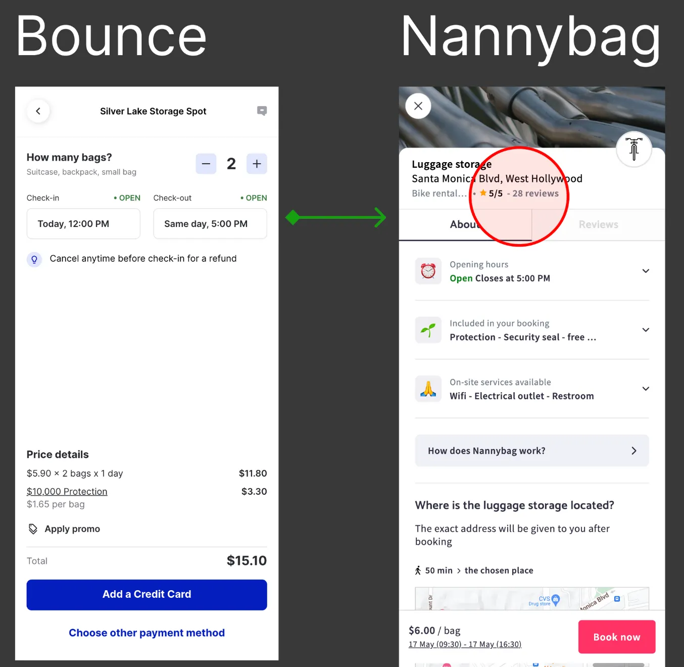 Social proof